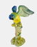 Pair Of Porcelain Parrots, 19th Century - 3