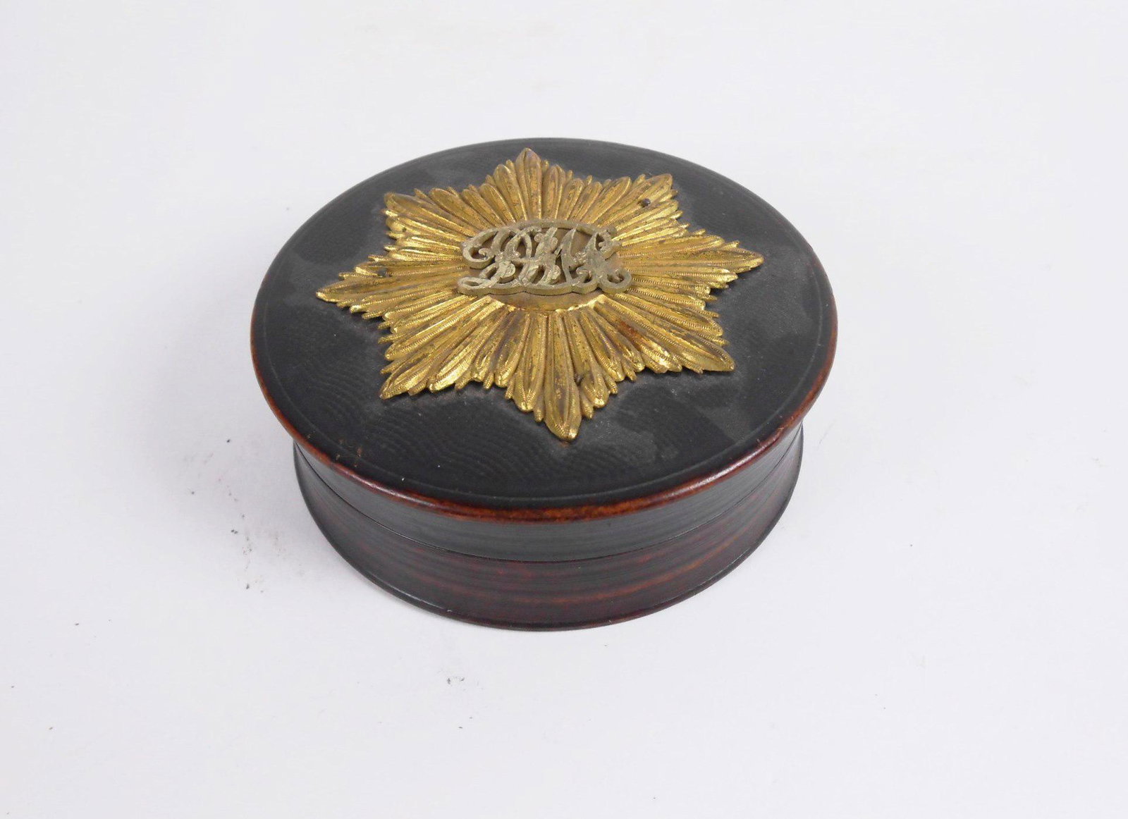 Austrian Trinket Box, 19th Century (1 of 2)