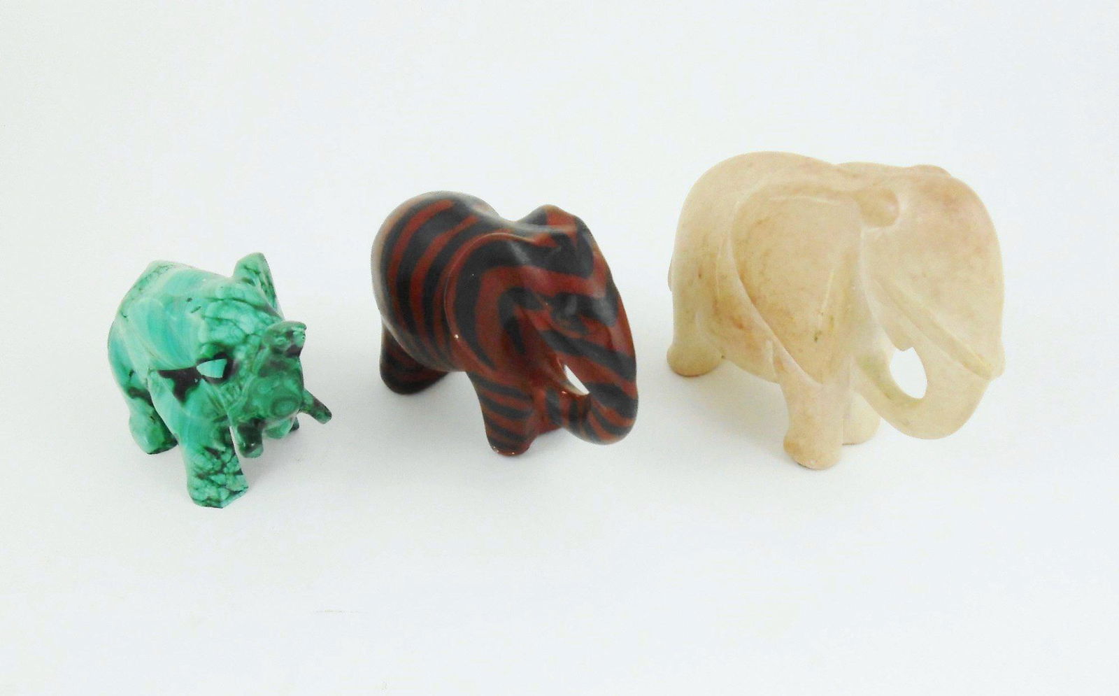 Three Elephant Figures (1 of 1)