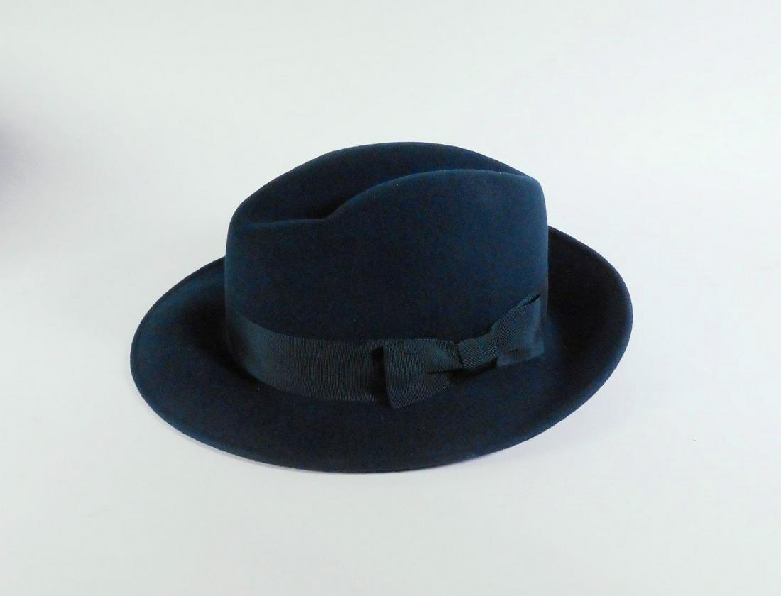 Burberry Vintage Wool Fedora (1 of 2)