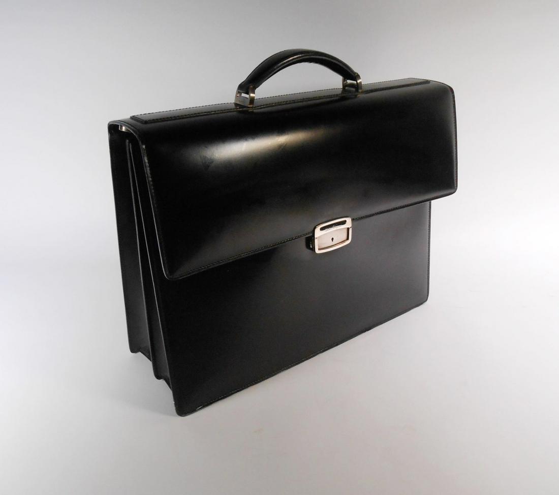 Salvatore Ferragamo Briefcase (1 of 5)