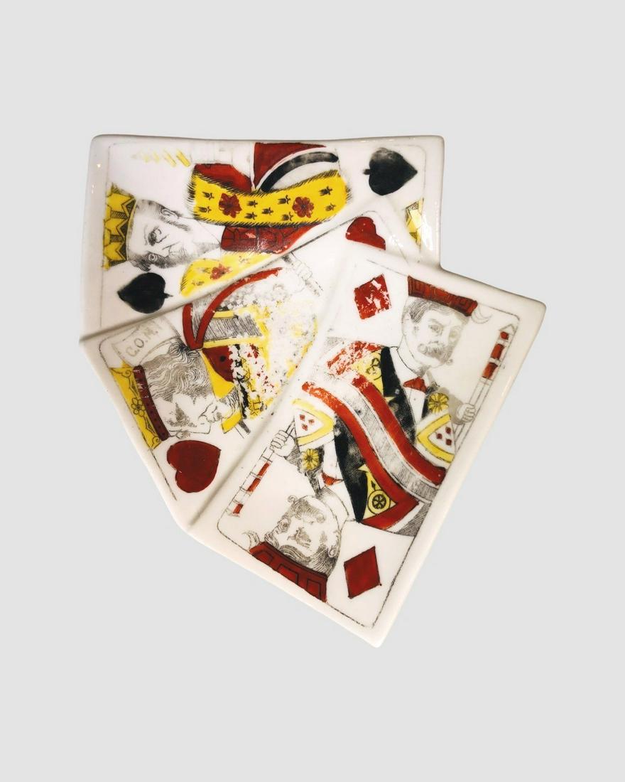 Nut Dish, Germany, Circa 1900 (1 of 3)