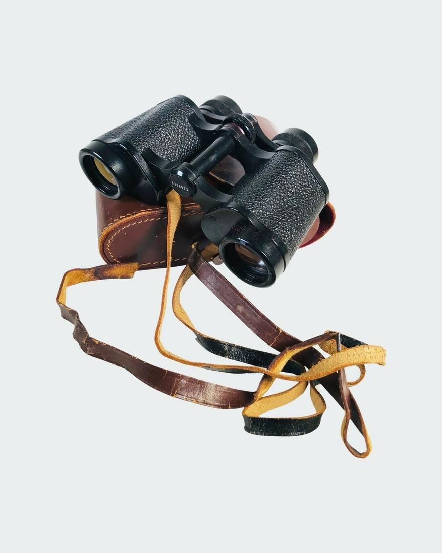 Carl Zeiss Binoculars, Circa 1950-1960 (1 of 3)