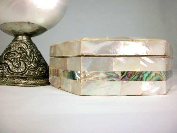 Two Middle Eastern Decorative Objects - 4