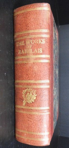 The Works of Rabelais: Faithfully translated from the French, with numerous illustrations by Gustave Dore. Chatto and Windus, Piccadilly, London.