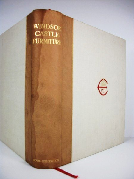 The Furniture of Windsor Castle: Guy Francis Laking, M.V.O., F.S.A., Keeper of the King's Armoury. Published by command of His Majesty King Edward VII. Bradbury, Agnew & Company, London, MCMV. Provenance: Purchased by the present own