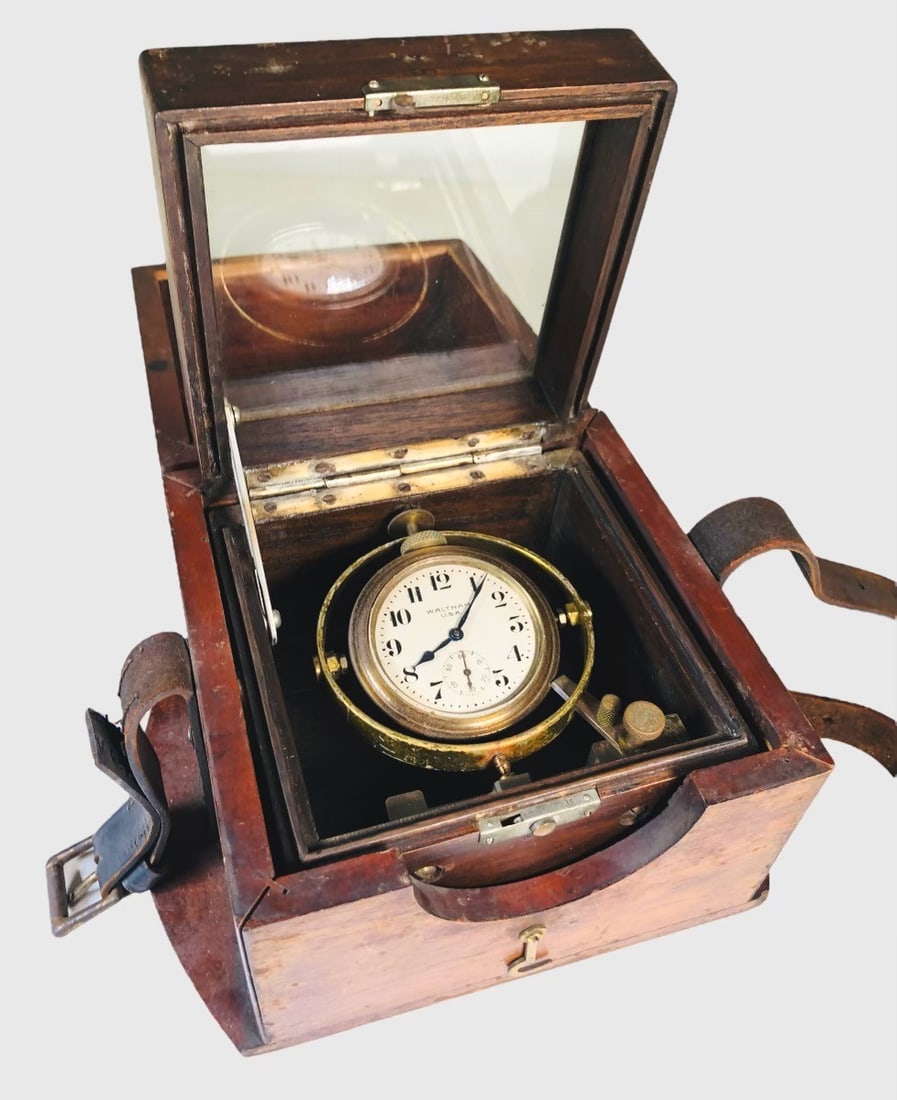 Nautical Deck Watch (1 of 4)