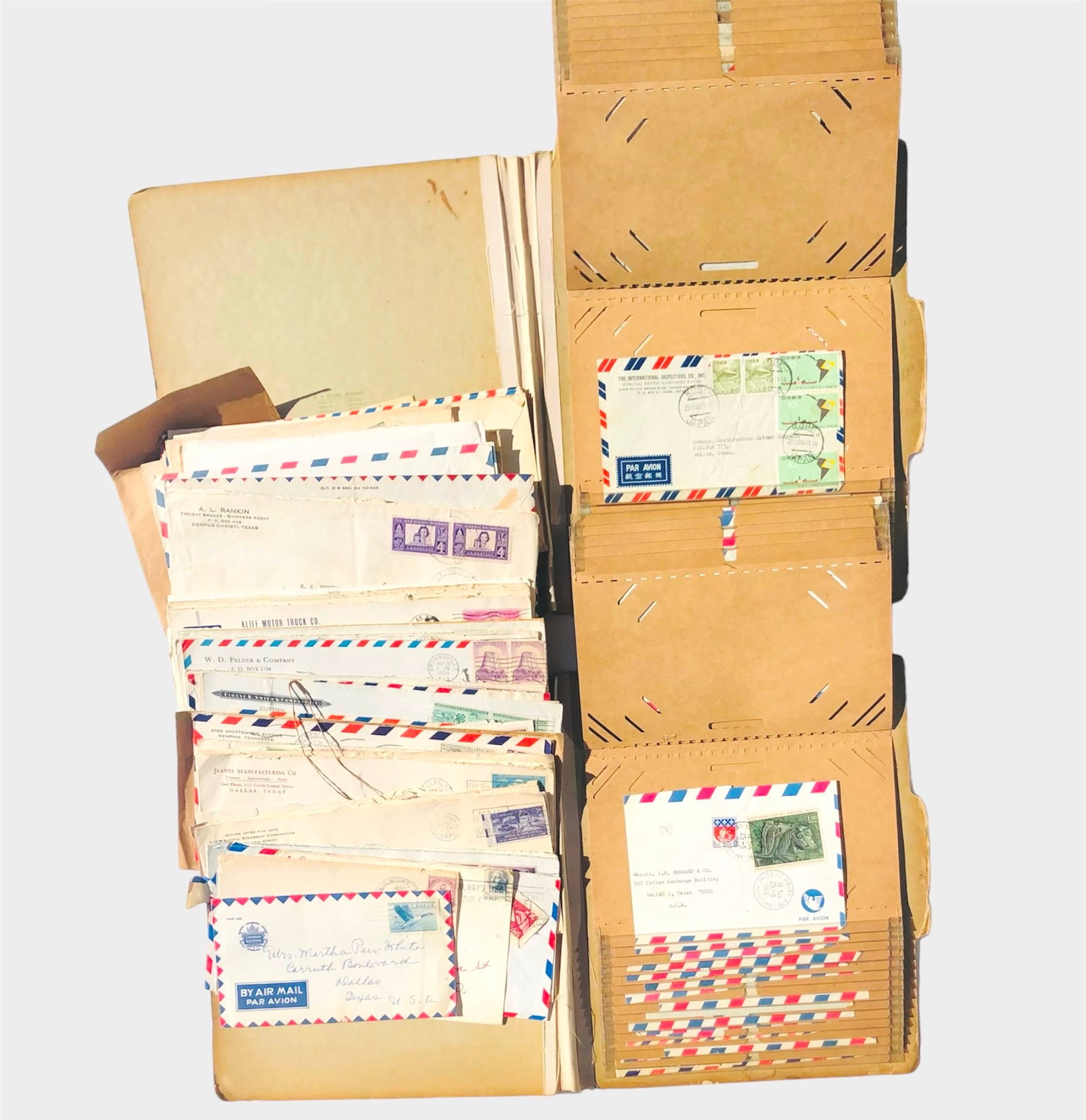 Lot Of Collector's Stamps, U.S. & Foreign (1 of 2)