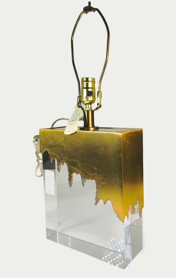 Neiman Marcus Table Lamp (1 of 3)