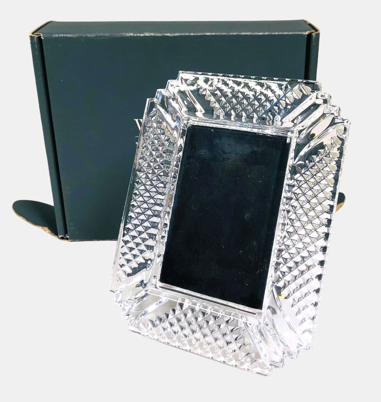 Waterford Crystal Photo Frame (1 of 2)