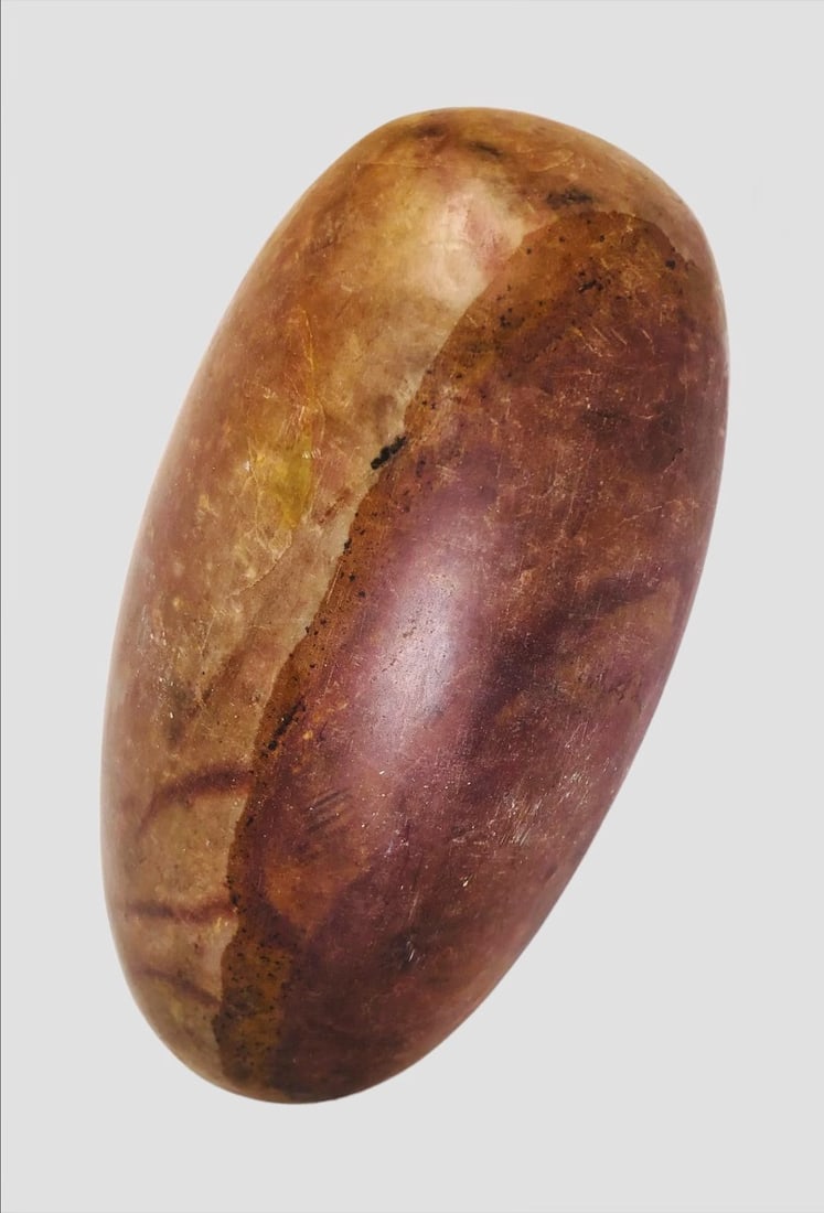 Indian Shiva Lingam Stone (1 of 3)