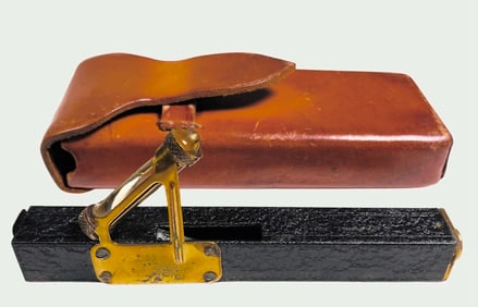 Mid-Century Surveying Instrument