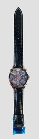 Jacob & Co. Five Time Zone Man's Watch