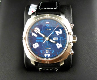 Anonimo Cronoscopio Men's Wristwatch