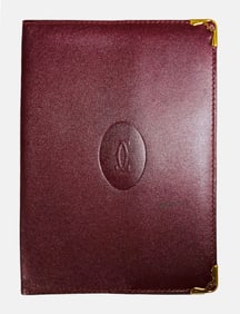 Cartier Folding Passport Cover