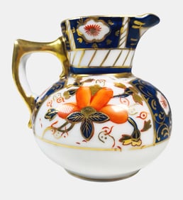 Royal Crown Derby (Style) Creamer
