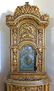 79: Swedish Cast-Iron Standing Clock - 3