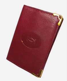 Cartier Currency & Card Case