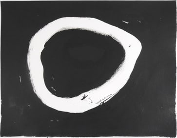 Jiro Yoshihara* (1905-1972) Ink Drawing (See Guarantee & Disclaimer)