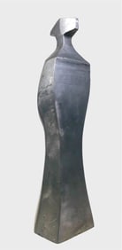 Modernist Lead Figure, 20th Century