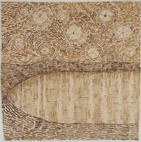 Vincent Van Gogh* (1853-1890) Pen & Ink Drawing (See Guarantee & Disclaimer)
