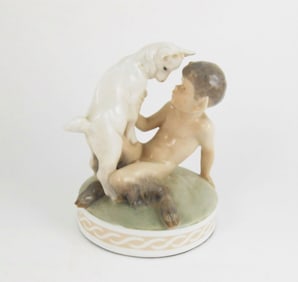Royal Copenhagen Figurine, Circa 1930