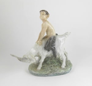Royal Copenhagen Figurine