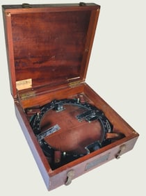 Nautical Azimuth Circle