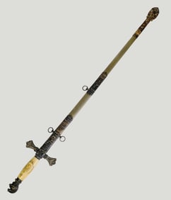 Masonic Knight'sTemplar Sword