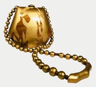 Timmy Woods Beverly Hills Designer Purse