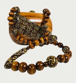 Timmy Woods Beverly Hills Designer Purse