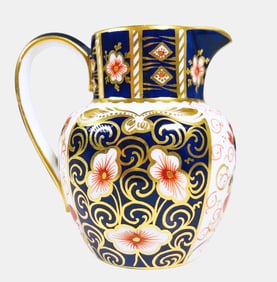 Royal Crown Derby Cream Pitcher