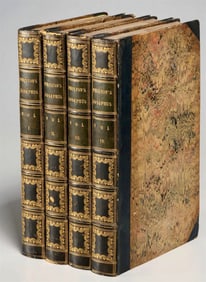 Works Of Flavius Josephus, 4 Vols., 1822