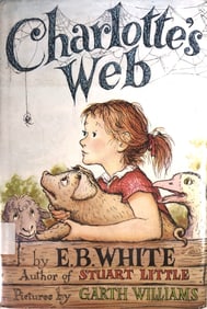 Charlotte's Web By E. B. White, 1952