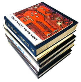 Rugs & Carpets Reference Books