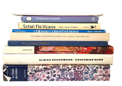 Rugs & Carpets Reference Books