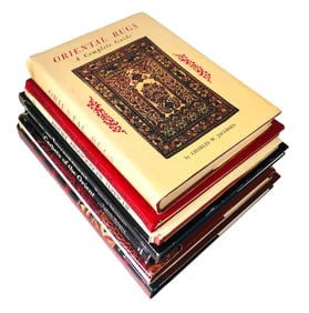 Rugs & Carpets Reference Books
