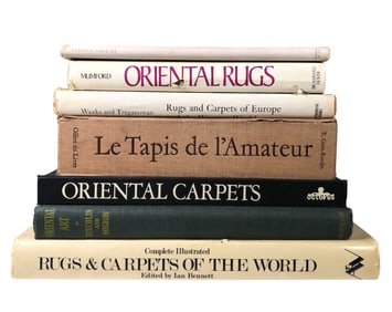 Rugs & Carpets Reference Books