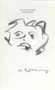 Willem De Kooning (1904-1997) Charcoal Drawing (See Guarantee)