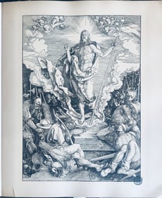 Albrecht Durer (1471-1528) Print Folio