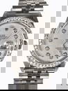 Rolex Datejust Man's Wristwatch, Diamond Bezel