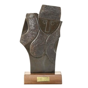 Henry Munyaradzi (1931-1998) Sculpture