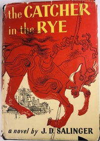 The Catcher In The Rye By J. D. Salinger, 1951