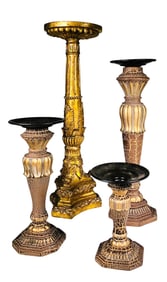 Decorator Candlesticks (4)