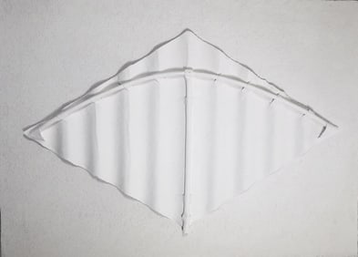 John Bobeda Ceramic Wall Hanging