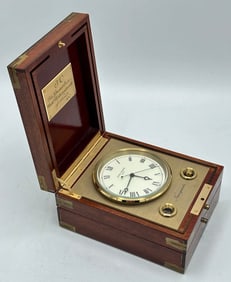 Patek Philippe Naviquartz Marine Chronometer