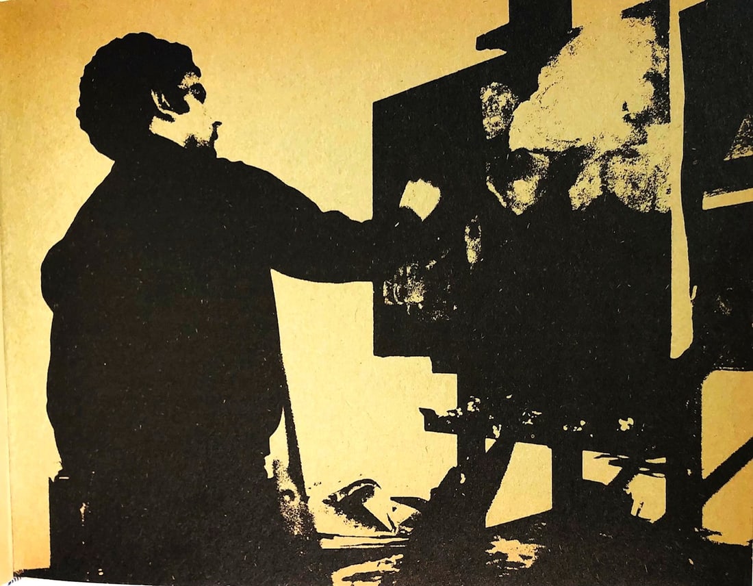 ALVAR By Jacques Lassaigne - 2