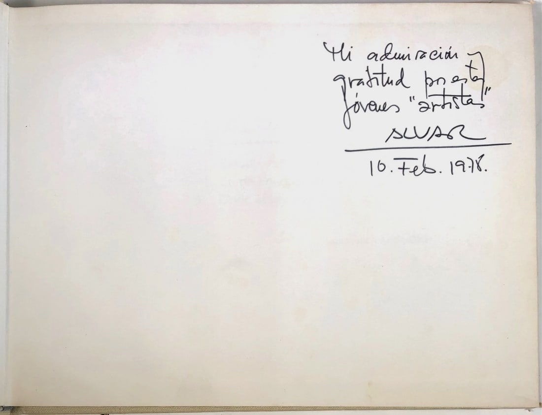 ALVAR By Jacques Lassaigne - 3