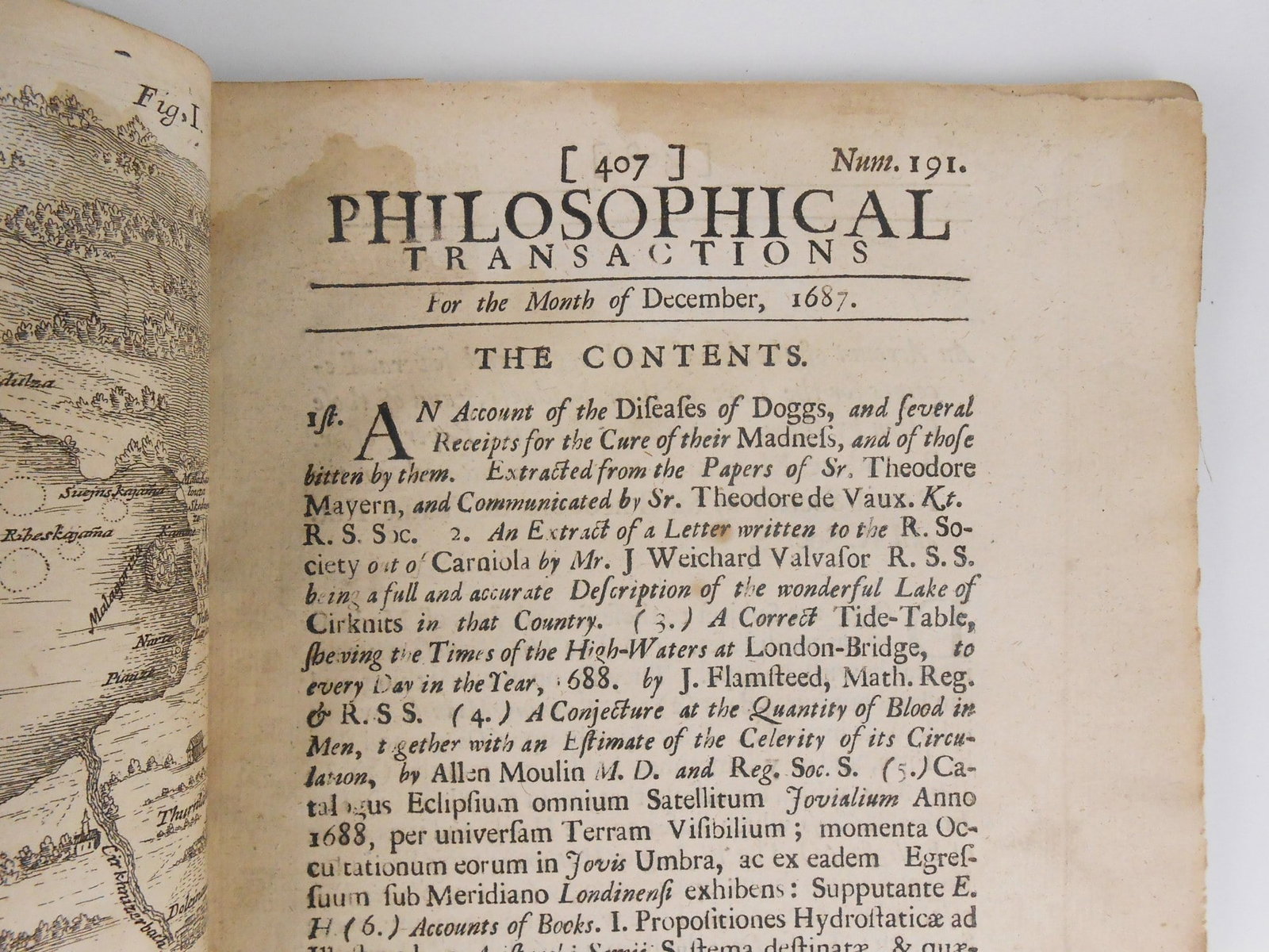 Philosophical Transactions, 1687 - 3