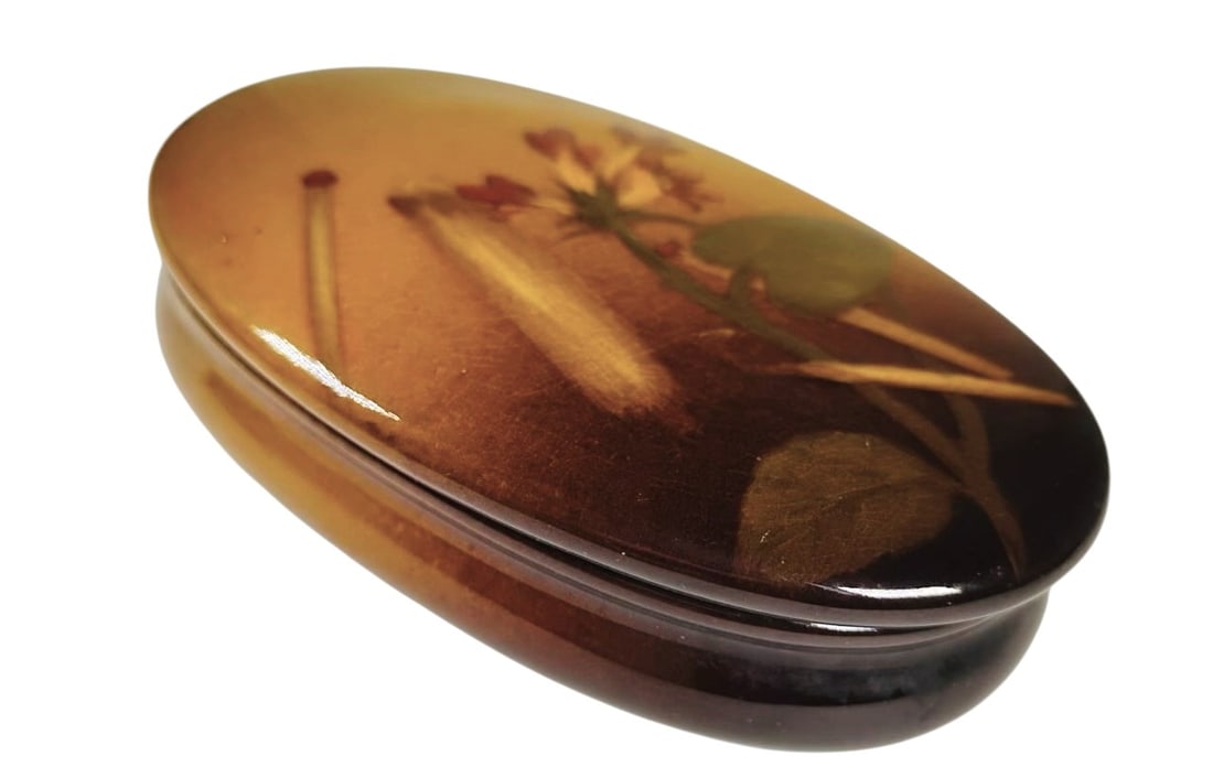 Rookwood Match Holder (1 of 3)